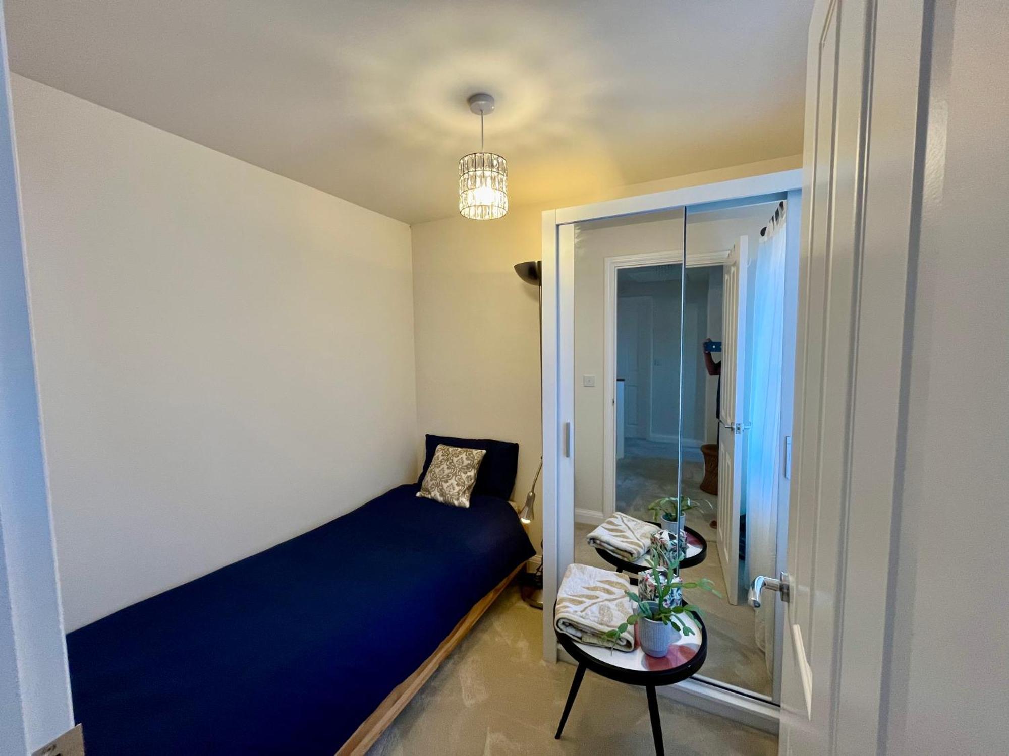 Single Room In Norwich Exteriér fotografie